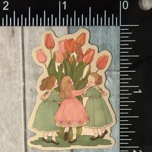 🌀10/$10🌀 Grimm Style Fairy Tale Reusable Waterproof Vinyl Sticker Decal